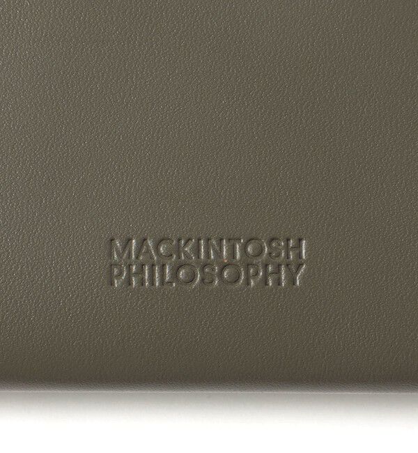 MACKINTOSH PHILOSOPHY「【WEB限定】エンベロープスシリーズ 小銭入れ」|財布|