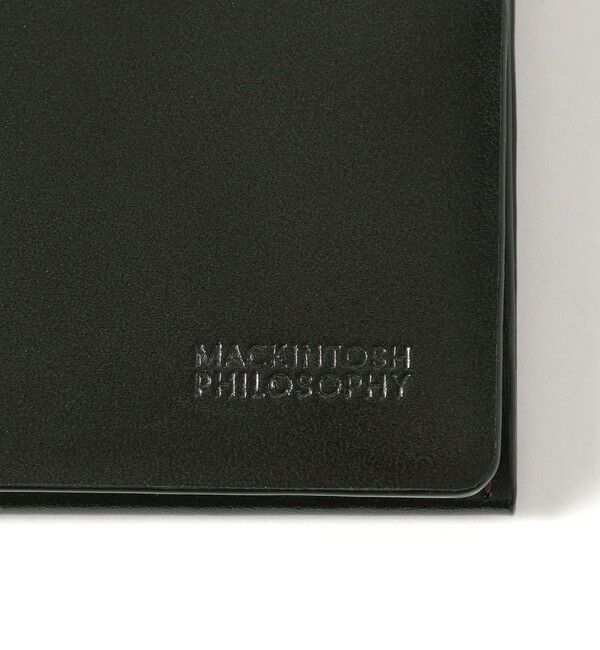 MACKINTOSH PHILOSOPHY「【WEB限定】ローワンシリーズ 名刺入れ」|財布|