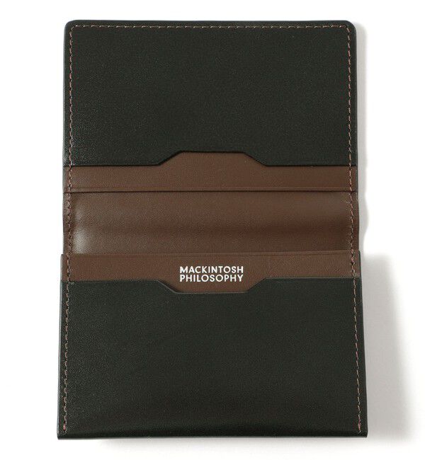 MACKINTOSH PHILOSOPHY「【WEB限定】ローワンシリーズ 名刺入れ」|財布|