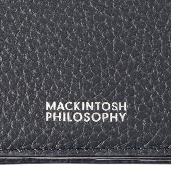 MACKINTOSH PHILOSOPHY「【WEB限定】グレングラントシリーズ 名刺入れ」|財布|