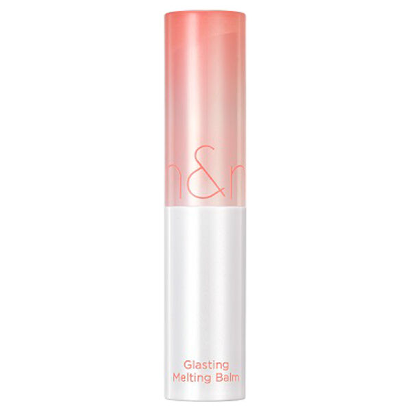  「rom&nd グラスティングメルティングバーム 03 Sorbet Balm (3.5g)」|リップメイク|