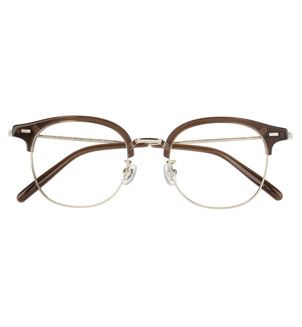  「ウェリントン型 メガネ ｜Zoff CLASSIC TREND おしゃれ 可愛い レンズ交換券付き」|メガネ|