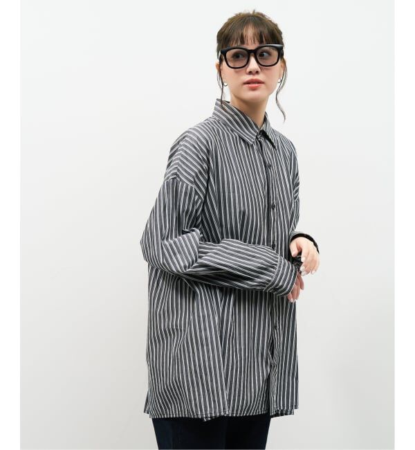  「【WEB限定】ウェリントン型 サングラス | 軽量 カラーレンズ トレンド 紫外線対策 UVカット 大きめサイズ」|サングラス|