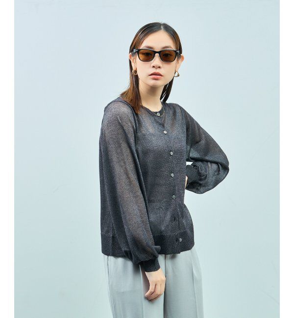  「SUNCUTGlasses/UV100%CUT サングラス レザー調 ラバーテンプル 紫外線対策 UV対策 UVカット ズレ落ち防止」|サングラス|