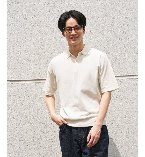  「SUNCUTGlasses/UV100%CUT サングラス レザー調 ラバーテンプル 紫外線対策 UV対策 UVカット ズレ落ち防止」|サングラス|