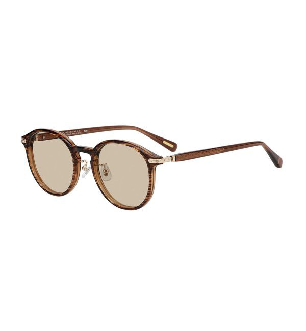  「【WEB限定】Zoff｜UNITED ARROWS 調光サングラス | 紫外線対策 UVカット ユナイテッドアローズ  」|サングラス|