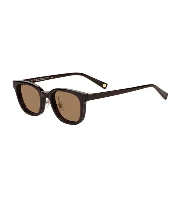  「Zoff MARW UNITED ARROWS 2way メガネ サングラス (偏光機能搭載) ユナイテッドアローズ  レンズ交換券付」|メガネ|