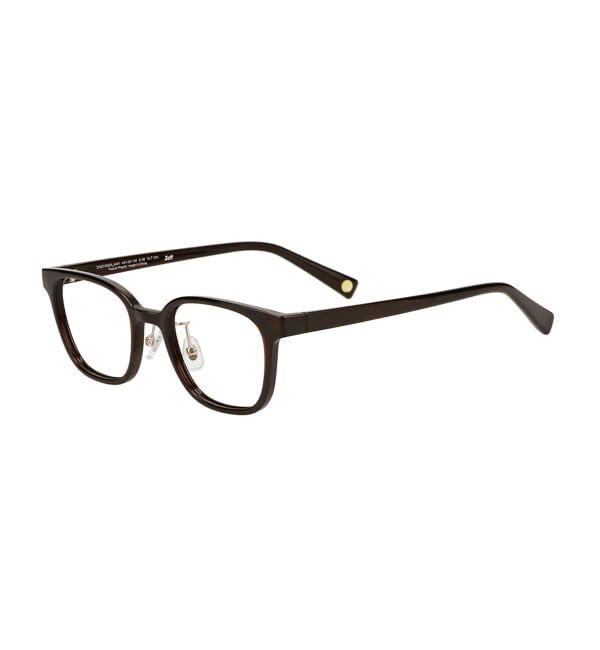  「Zoff MARW UNITED ARROWS 2way メガネ サングラス (偏光機能搭載) ユナイテッドアローズ  レンズ交換券付」|メガネ|