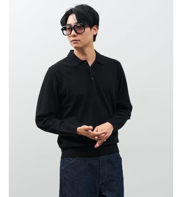  「SUNCUTGlasses/UV100%CUT ウェリントン型 サングラス | カラーレンズ 太縁フレーム  紫外線対策 UVカット」|サングラス|