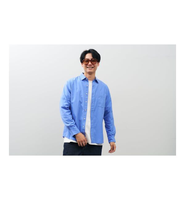  「SUNCUTGlasses/UV100%CUT ウェリントン型 サングラス | カラーレンズ 太縁フレーム  紫外線対策 UVカット」|サングラス|