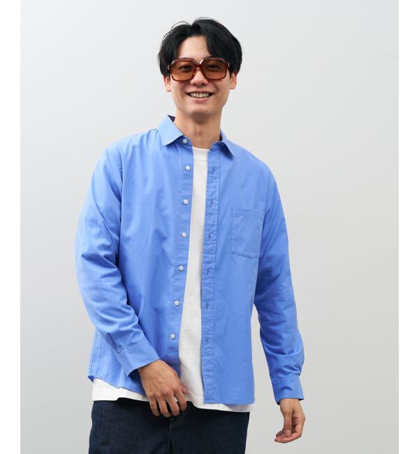  「SUNCUTGlasses/UV100%CUT ウェリントン型 サングラス | カラーレンズ 太縁フレーム  紫外線対策 UVカット」|サングラス|