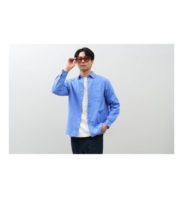  「SUNCUTGlasses/UV100%CUT ウェリントン型 サングラス | カラーレンズ 太縁フレーム  紫外線対策 UVカット」|サングラス|