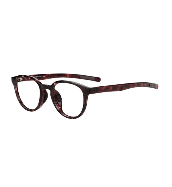  「Zoff｜UNITED ARROWS ユナイテッドアローズ ボストン型 サングラス | 太縁 おしゃれ 紫外線対策 UVカット」|サングラス|