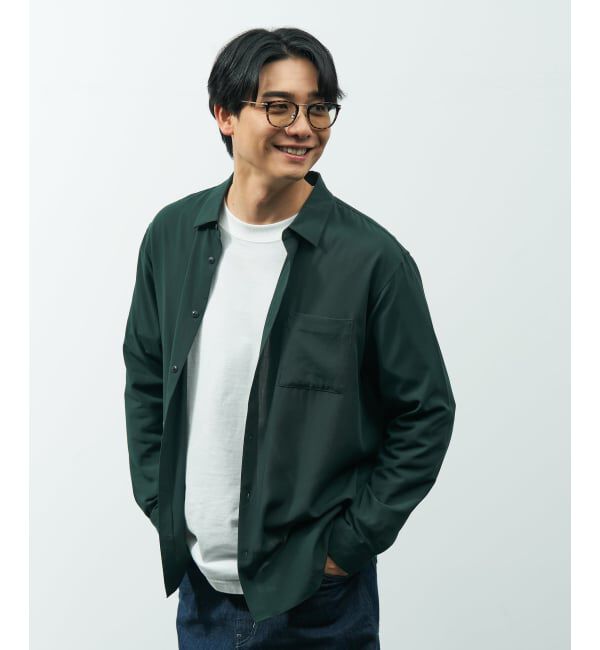  「ウェリントン型 サングラス | カラーレンズ コンビネーションフレーム UVカット TREND SUNGLASSES」|サングラス|