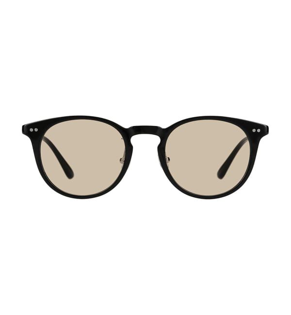  「ボストン型 サングラス | 調光 紫外線で色が変わる 紫外線対策 UVカット おしゃれTREND SUNGLASSES」|サングラス|