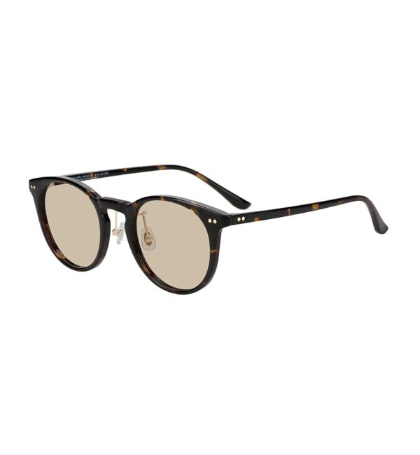  「ボストン型 サングラス | 調光 紫外線で色が変わる 紫外線対策 UVカット おしゃれTREND SUNGLASSES」|サングラス|