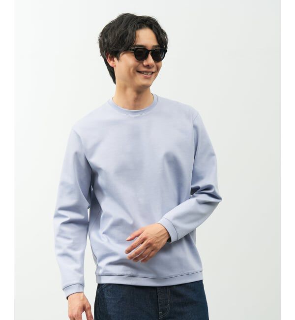  「【WEB限定】SUNCUTGlasses/UV100%CUT ウェリントン型サングラス | カラーレンズ 太縁 紫外線対策 UVカット」|サングラス|