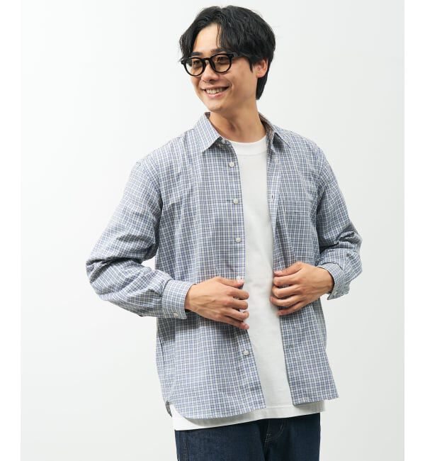  「【WEB限定】SUNCUTGlasses/UV100%CUT ウェリントン型サングラス | カラーレンズ 太縁 紫外線対策 UVカット」|サングラス|