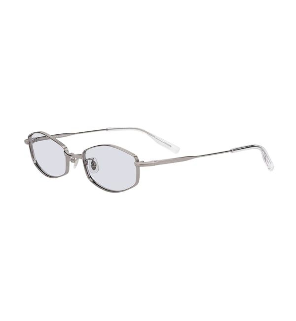  「SUNCUTGlasses/UV100%CUT TREND SUNGLASSES バレル型 サングラス | カラーレンズ 紫外線対策 UVカット」|サングラス|