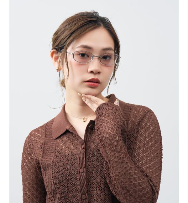  「SUNCUTGlasses/UV100%CUT TREND SUNGLASSES バレル型 サングラス | カラーレンズ 紫外線対策 UVカット」|サングラス|