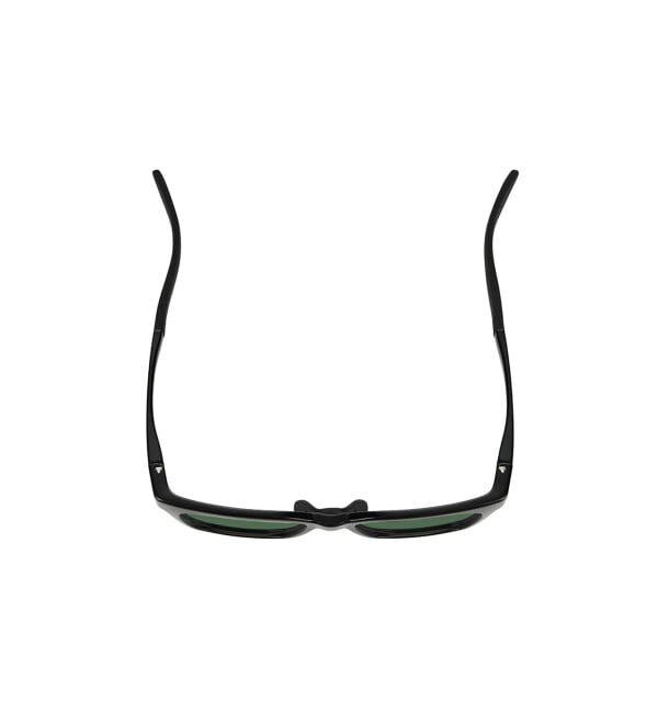  「WEB限定 SUNCUTGlasses/UV100％CUT ウェリントン型サングラス | CLAP CLICK搭載搭載 スポーツ・アウトドア」|サングラス|