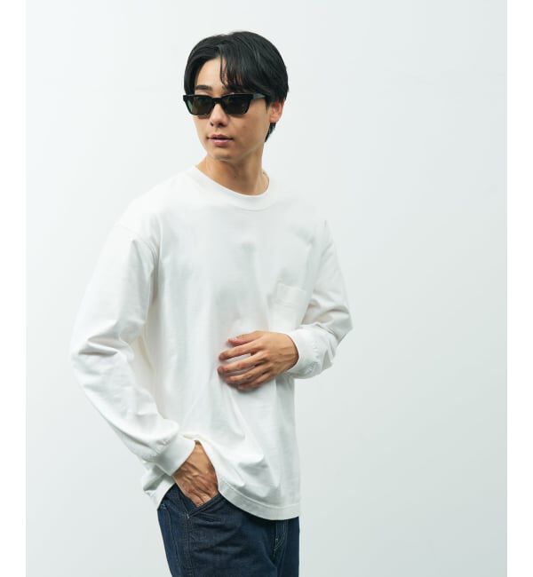  「WEB限定 SUNCUTGlasses/UV100％CUT ウェリントン型サングラス | CLAP CLICK搭載搭載 スポーツ・アウトドア」|サングラス|