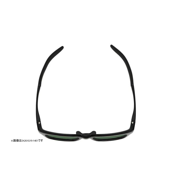  「WEB限定 SUNCUTGlasses/UV100％CUT ウェリントン型サングラス | CLAP CLICK搭載搭載 スポーツ・アウトドア」|サングラス|