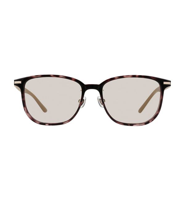  「WEB限定 SUNCUTGlasses/UV100％CUT ウェリントン型 パーソナルカラーサングラス | イエベ ブルべ 」|サングラス|