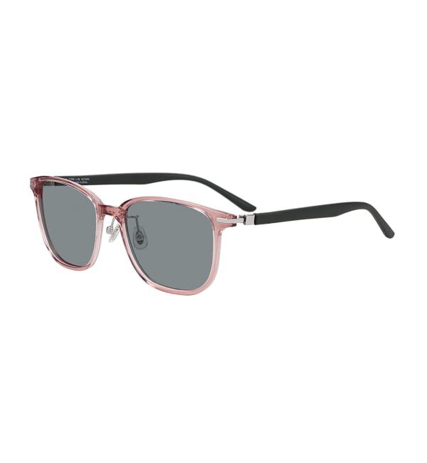  「WEB限定 SUNCUTGlasses/UV100％CUT ウェリントン型 パーソナルカラーサングラス | イエベ ブルべ 」|サングラス|