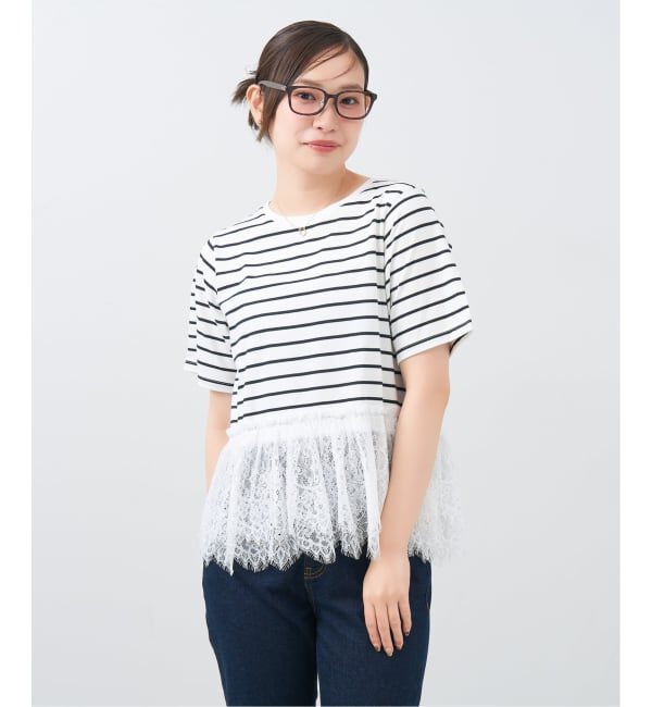  「Men's BASIC (メンズ･ベーシック) ウェリントン型 メガネ | レンズ交換券付」|メガネ|