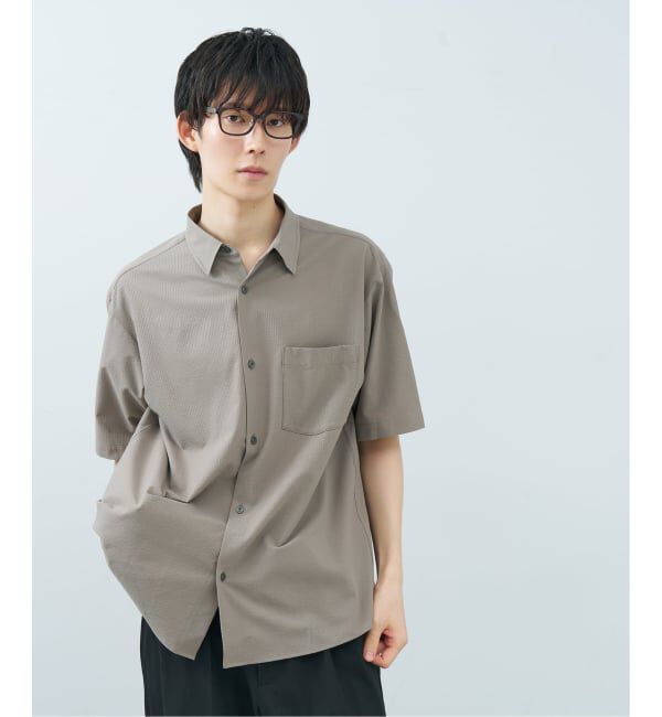  「Men's BASIC (メンズ･ベーシック) ウェリントン型 メガネ | レンズ交換券付」|メガネ|