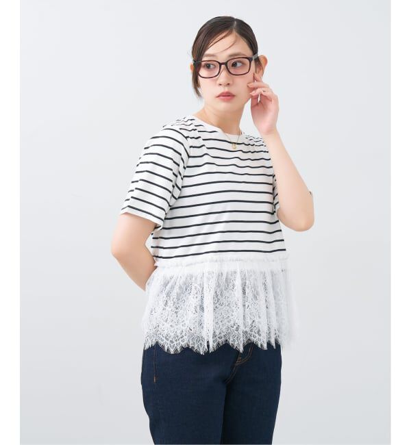  「Men's BASIC (メンズ･ベーシック) ウェリントン型 メガネ | レンズ交換券付」|メガネ|