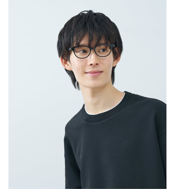  「WOMEN&rsquo;S BASIC ウェリントン型 メガネ | レンズ交換券付」|メガネ|