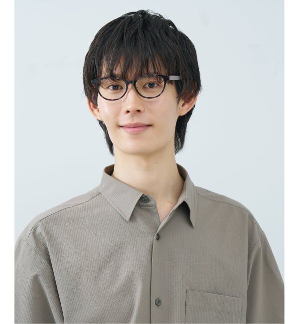  「WOMEN&rsquo;S BASIC ウェリントン型 メガネ | レンズ交換券付」|メガネ|