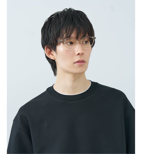  「WOMEN&rsquo;S BASIC ウェリントン型 メガネ | レンズ交換券付」|メガネ|