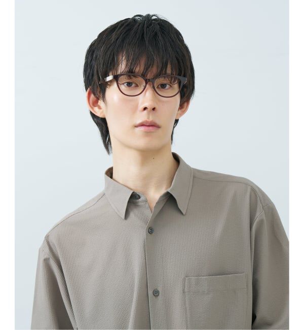  「WOMEN&rsquo;S BASIC ウェリントン型 メガネ | レンズ交換券付」|メガネ|