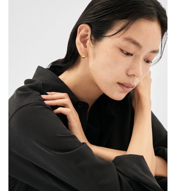 Jouete「フープピアス」|ピアス|