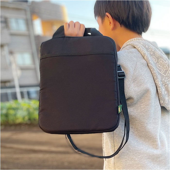BACKYARD FAMILY「Country Field カントリーフィールド pcバッグ かわいい 通販 キッズ 縦型」|その他|