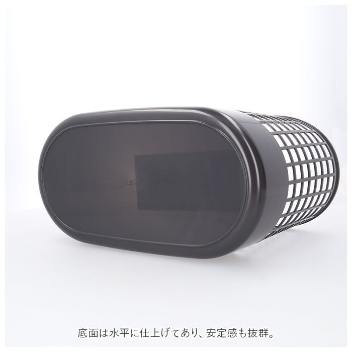 like-it「like-it ライクイット ランドリーバスケット スリム 通販 ミニ バスケット 脱衣かご」|その他|