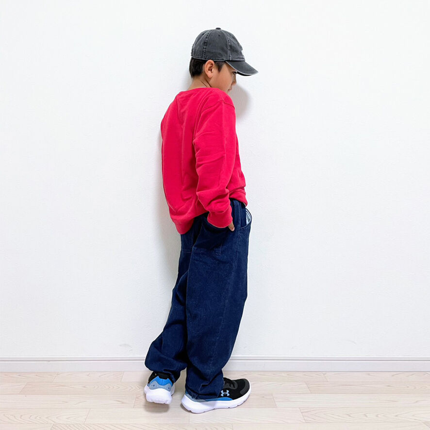 BACKYARD FAMILY「パンツ キッズ 子供服 好評 ズボン シェフパンツ 長ズボン ロングパンツ 男の子 女の子」|その他|