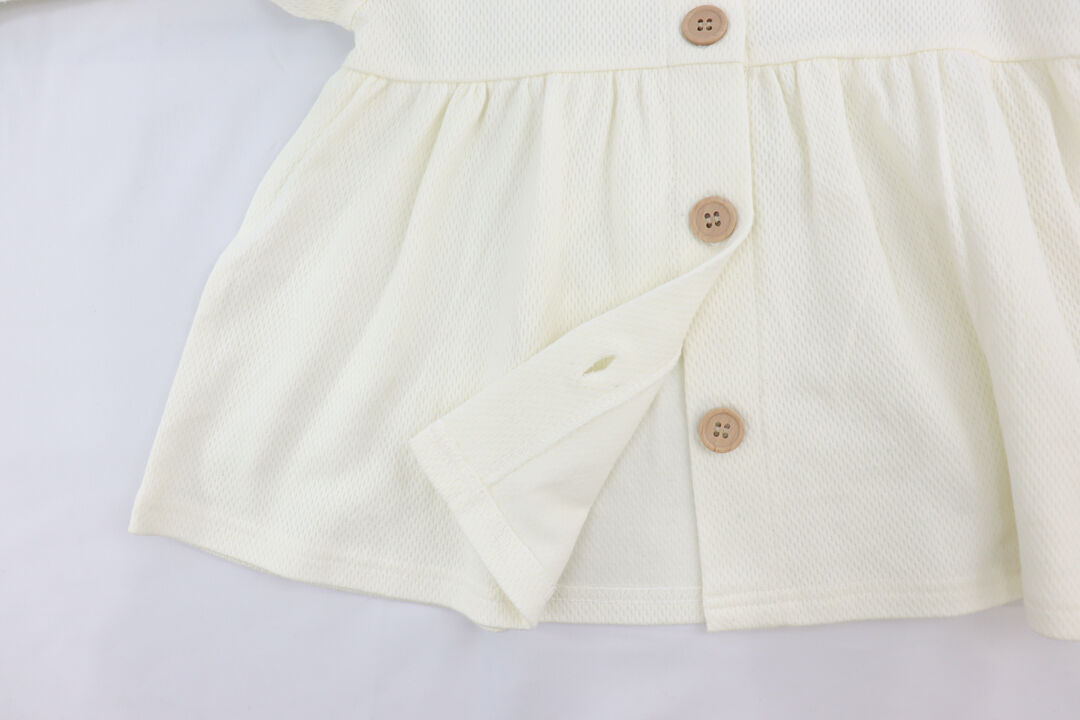BACKYARD FAMILY「女の子 カーディガン キッズ 通販 カーデガン 子供 上着 薄手 子供服 子ども服 ガールズ 綿」|その他|