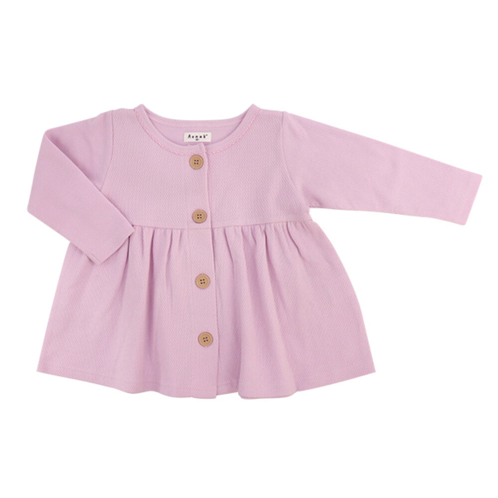 BACKYARD FAMILY「女の子 カーディガン キッズ 通販 カーデガン 子供 上着 薄手 子供服 子ども服 ガールズ 綿」|その他|ピンク1