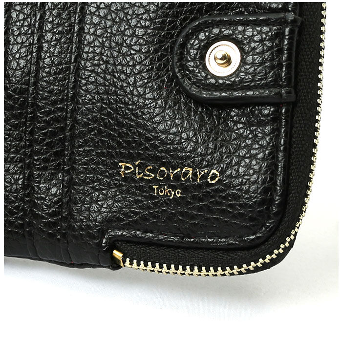 BACKYARD FAMILY「二つ折り財布 がま口 通販 ピソラロ pisoraro ピソラロ財布 折りたたみ財布 折り畳み財布」|財布|