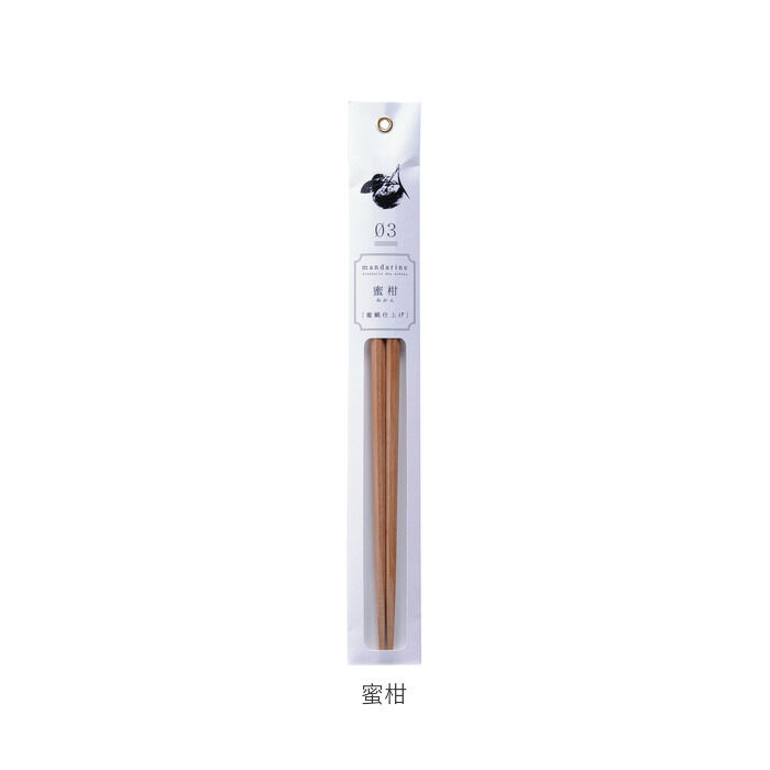 BACKYARD FAMILY「tetoca お箸 テトカ 通販 おはし 箸 23cm 八角箸 蜜蝋 はし みつろう おしゃれ」|食器・キッチングッズ|