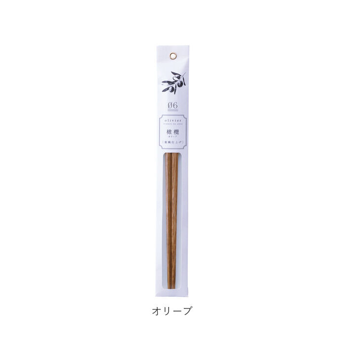 BACKYARD FAMILY「tetoca お箸 テトカ 通販 おはし 箸 23cm 八角箸 蜜蝋 はし みつろう おしゃれ」|食器・キッチングッズ|