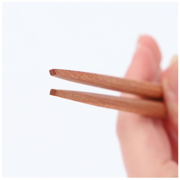 BACKYARD FAMILY「tetoca お箸 テトカ 通販 おはし 箸 23cm 八角箸 蜜蝋 はし みつろう おしゃれ」|食器・キッチングッズ|