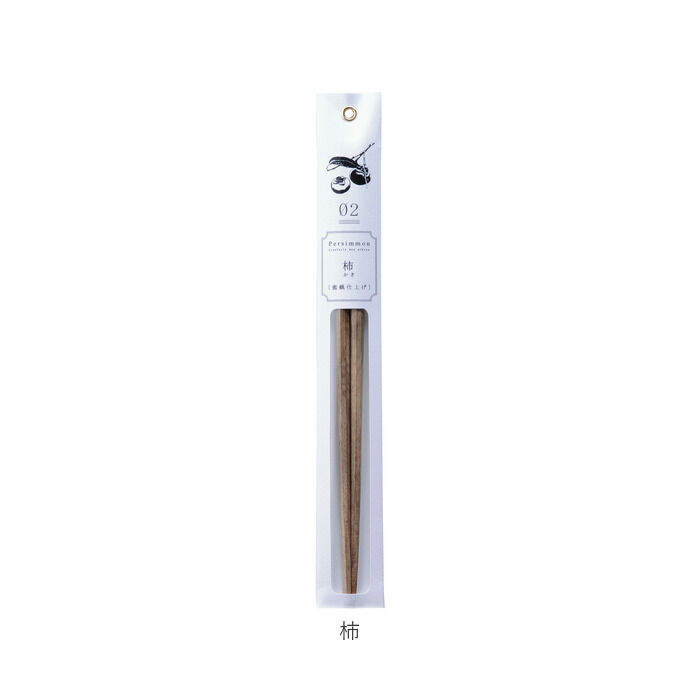 BACKYARD FAMILY「tetoca お箸 テトカ 通販 おはし 箸 23cm 八角箸 蜜蝋 はし みつろう おしゃれ」|食器・キッチングッズ|