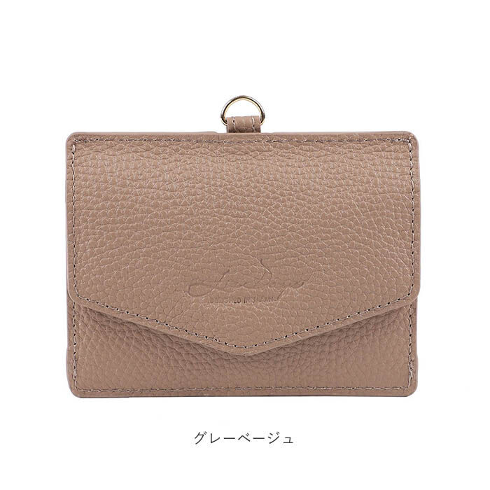 BACKYARD FAMILY「lizdays リズデイズ レザー IDカードホルダー 通販 財布 お財布 コインケース 小銭入れ」|名刺入れ・カードケース|