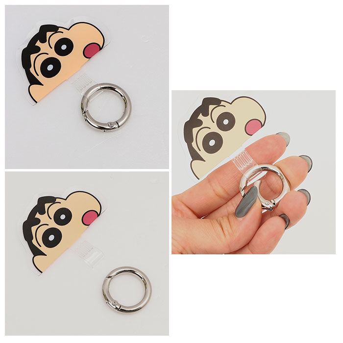 BACKYARD FAMILY「スマホ マルチリング 通販 キャラクター マルチリングプラス スマホリング スマートフォン」|電化製品|