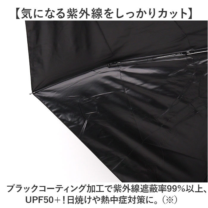 BACKYARD FAMILY「晴雨兼用傘 60cm 折りたたみ傘 カラビナ付き 通販 折り畳み傘 傘 かさ カサ 雨傘 日傘」|傘|